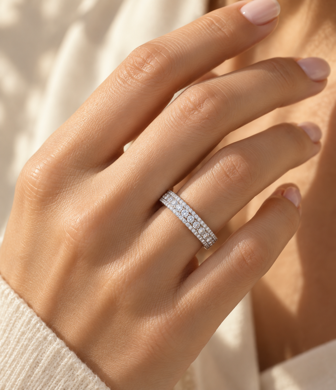 The Lucienne Ring