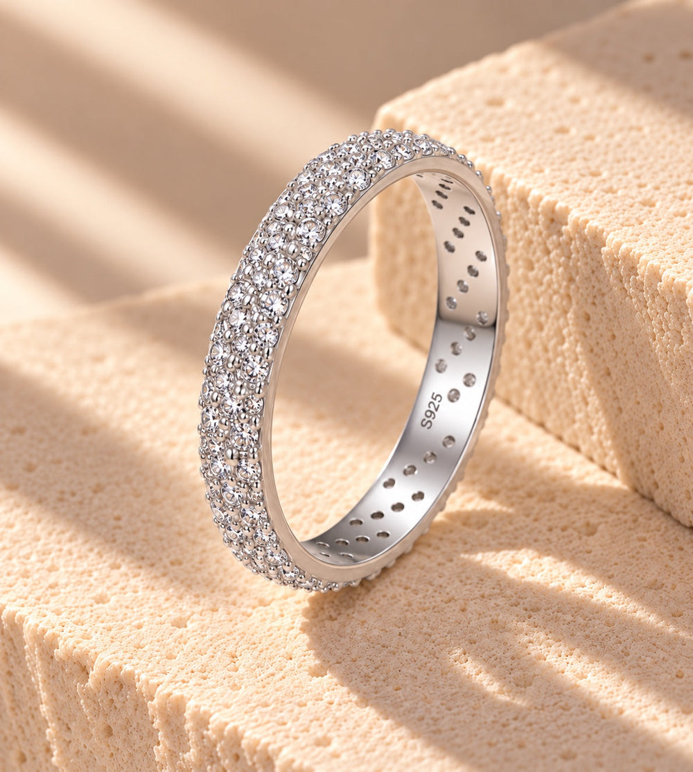 The Solène Ring — alternate product view