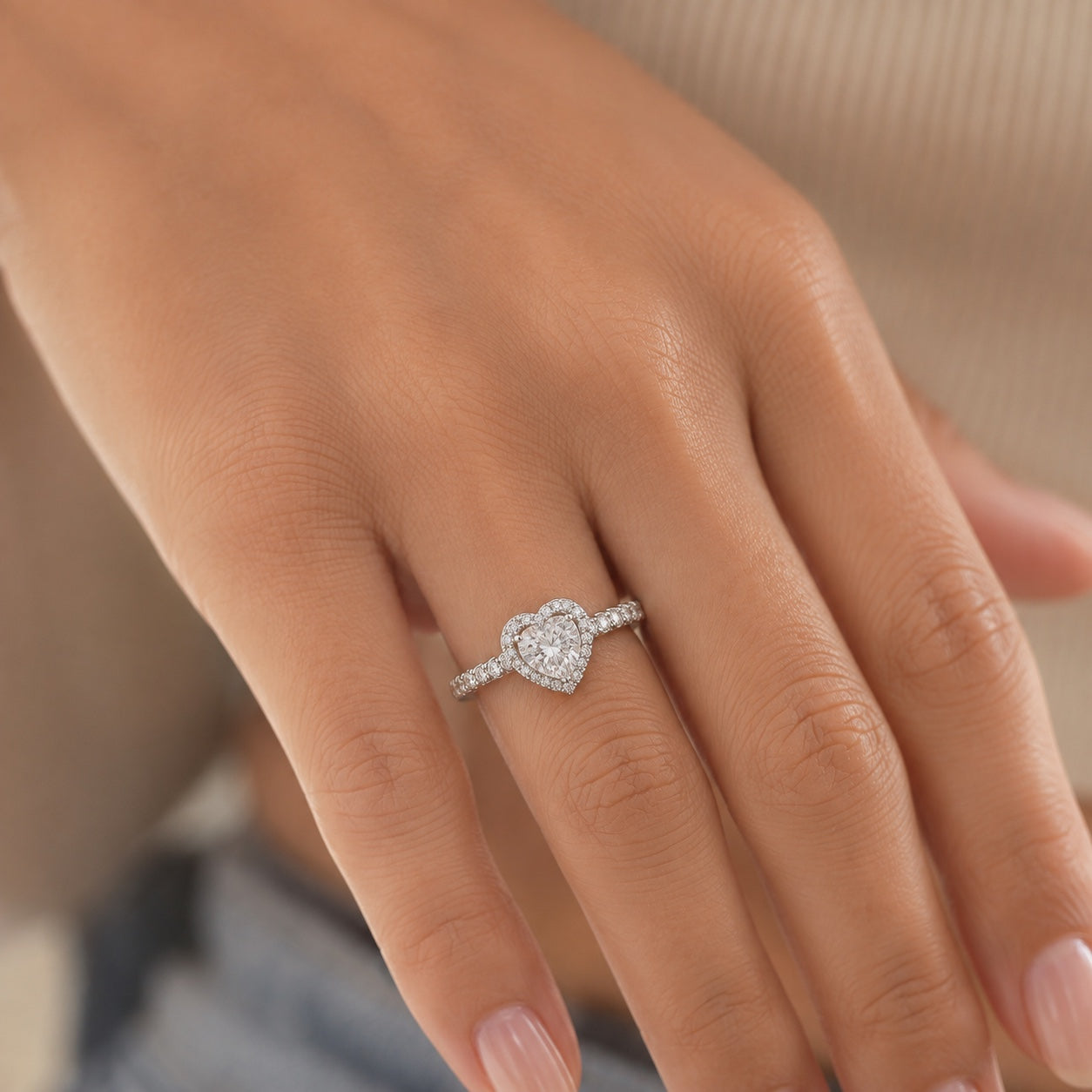 The Aurelia Ring